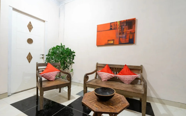 Art Guest House Syariah by OYO Rooms
