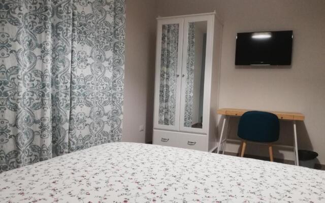 La Casa Tra Gli Ulivi