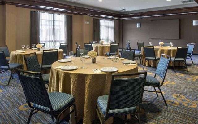 Courtyard Basking Ridge