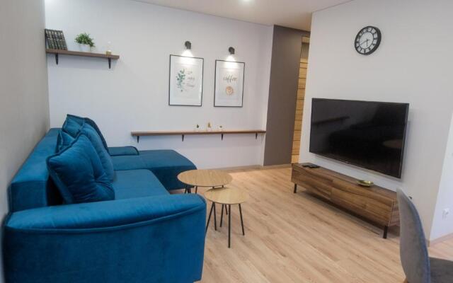 Central and Relaxing apartment
