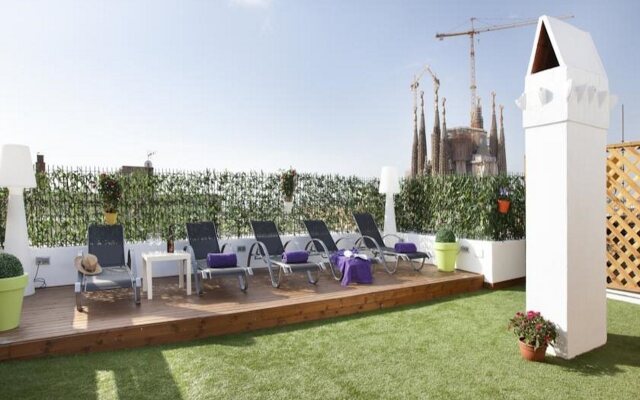 Suite Home Sagrada Familia