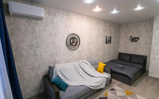 Apartments on Arkady Shipunov, 4