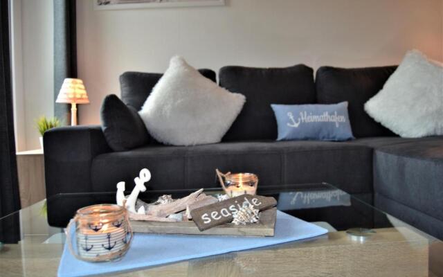 Appartement Ankerplatz 2 SZ 2 Balkone by Unsere Urlaubszeit