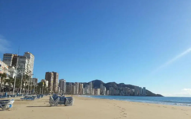 Apartamentos Nuevo Astoria