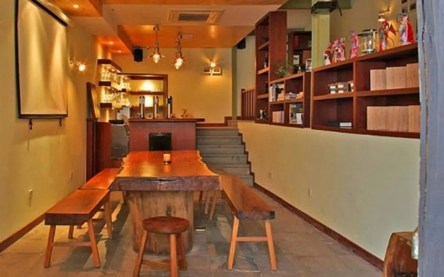 The Alley Boutique Hotel Hangzhou