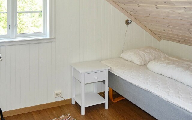 4 Star Holiday Home in Lauvstad