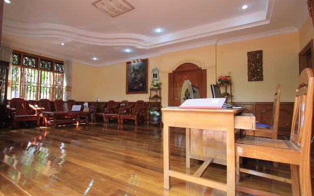 Bamboo Place Yangon
