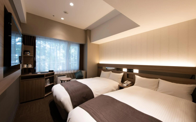 Hotel Hewitt Koshien – Guest Rooms – Nishinomiya