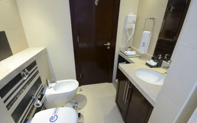 Grand Midwest Tower Hotel Apartments