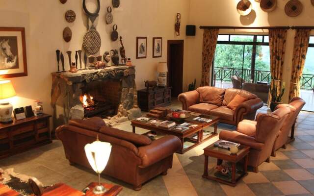 Pakamisa Private Game Reserve