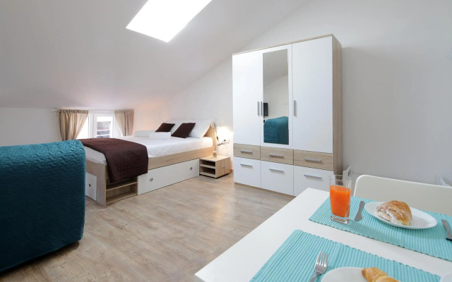 Centrally located studio apartment Seagull