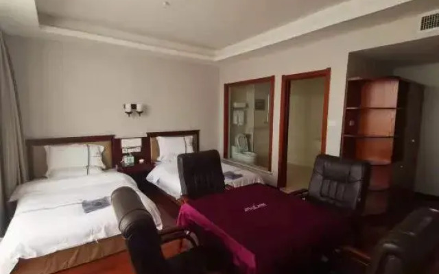Shuimu Nianhua foot bath Hotel