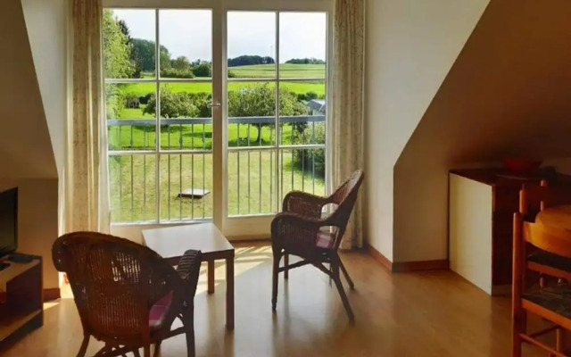 Ferienwohnungen Blaues Haus, Putbus