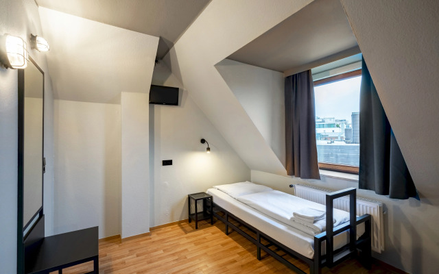 a&o Hamburg Reeperbahn - Hostel