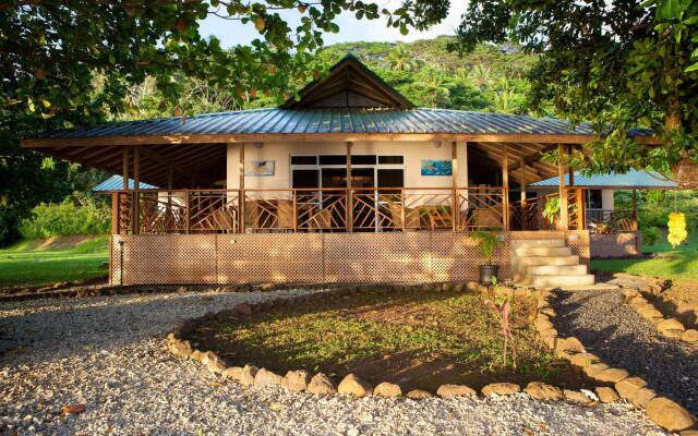 Tahaa - Private Beach Villa