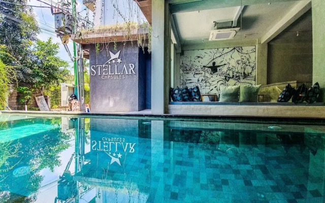Stellar Capsules - Hostel