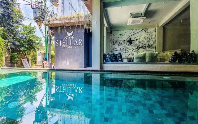 Stellar Capsules - Hostel