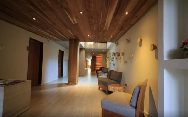 Hotel Cumbres del Sur