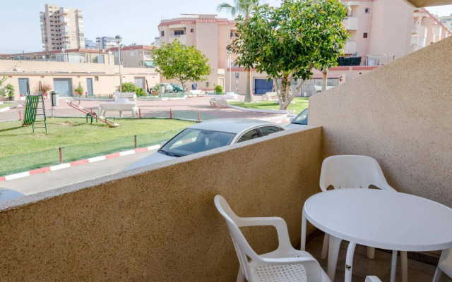 Apartamentos Tesy