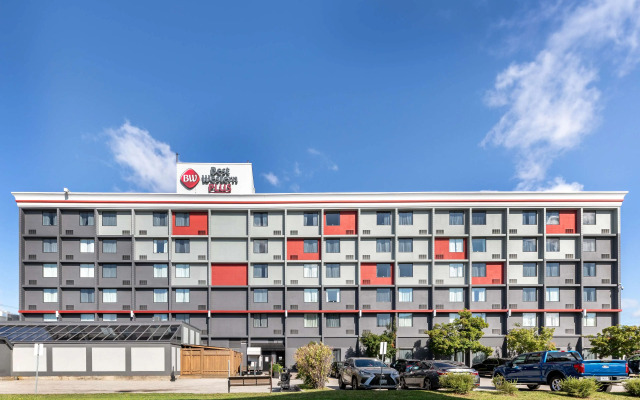 Best Western Plus Toronto Airport Hotel
