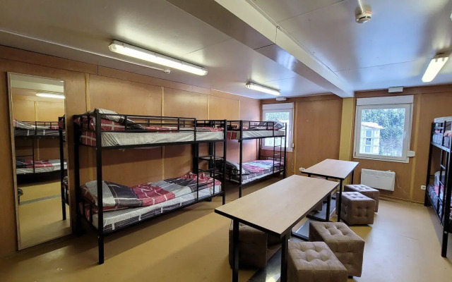 Arkhyz Hostel
