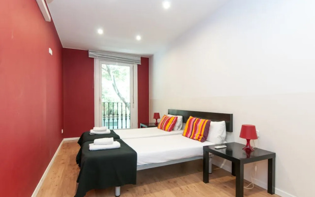 Trivao Suites Sant Antoni Market