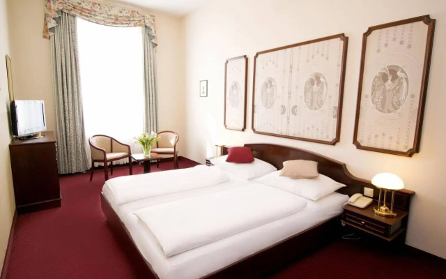 Theaterhotel & Suites Wien
