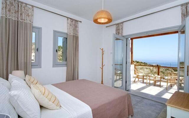Villa Avgi in Ionian Islands