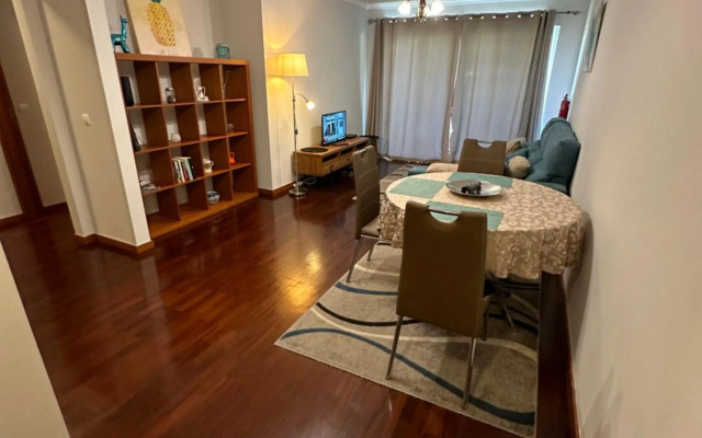 Apartamento Santiago I