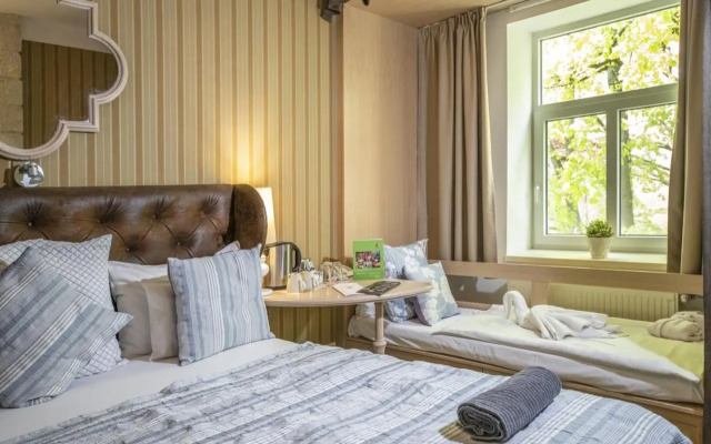 Oxigén Family Hotel Noszvaj