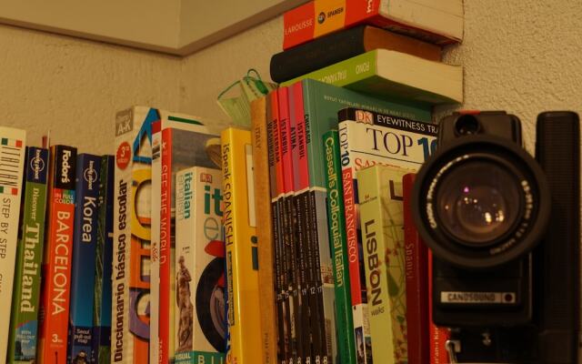 Tilas House No8 - Hostel