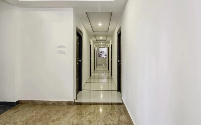 Hotel Fortune Airport Zone Shamshabad Hyderabad by OYO