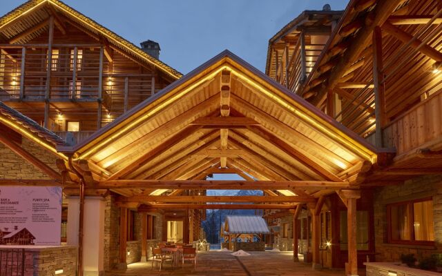 Alagna Mountain Resort & SPA