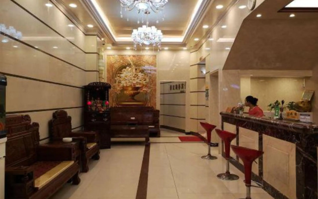 Qiaoyou Business Hotel Yongchun