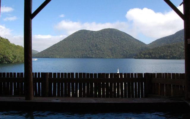 Shikaribetsu Lakeside Onsen Hotel Fusui
