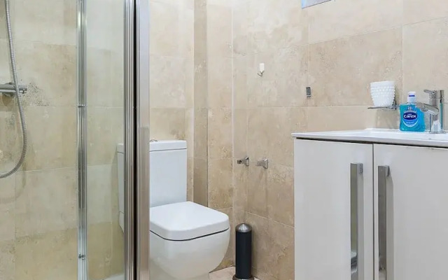 Comfortable Apartment 6 People Near Marble Arch