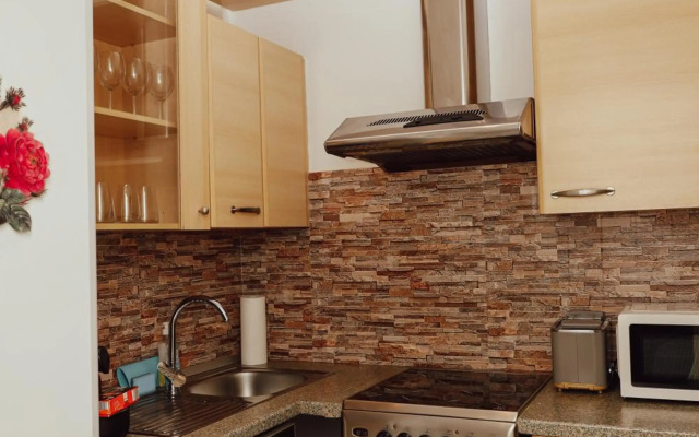 Ruhiges Terrassen Apartment