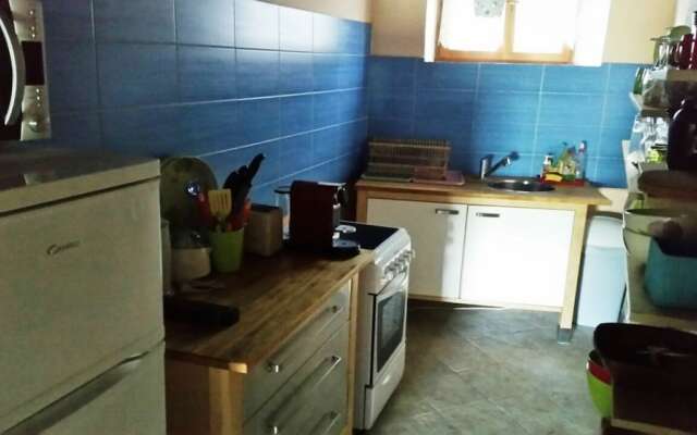 Ruine Gartenresidenz