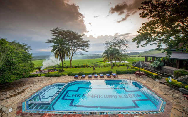 Lake Nakuru Lodge