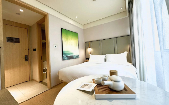 JI Hotel Shanghai Jiuting Avenue