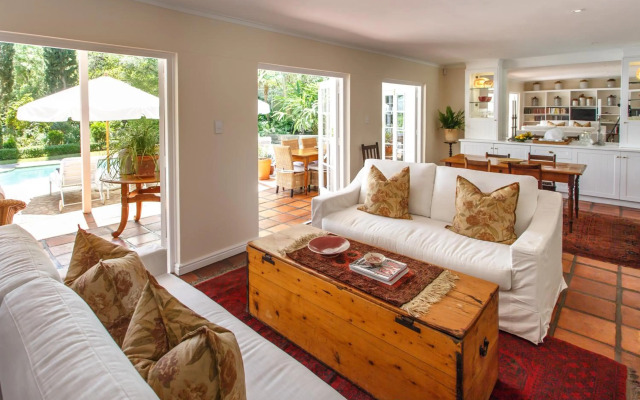 Rosenhof Boutique Hotel