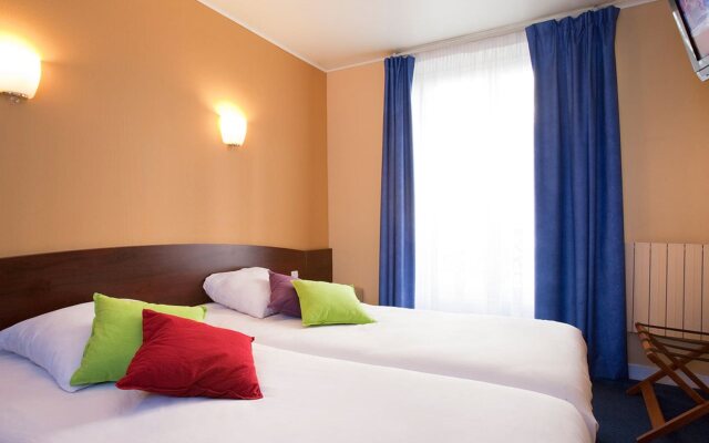 Ibis Styles Paris Opéra Lafayette