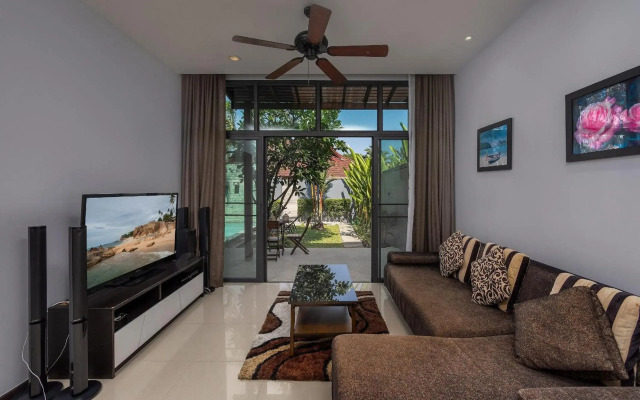 Villa Awa