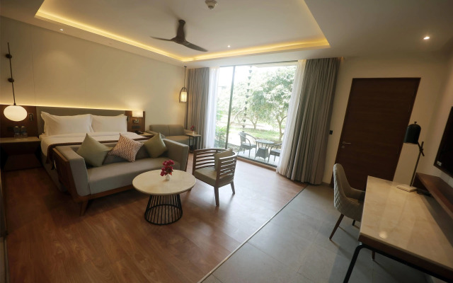 Wyndham Garden JIM Corbett Chhoi