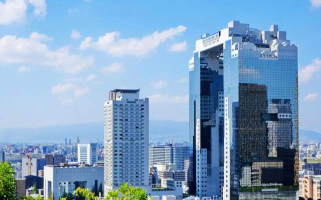 Toyoko Inn Osaka Hankyu Juso Station Nishi 2