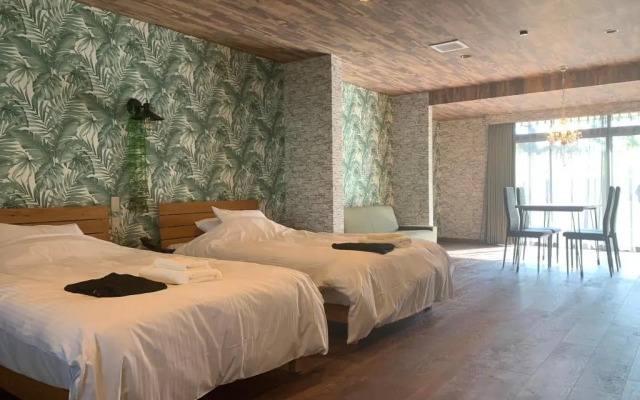 Aoshima Suikoen Hotel