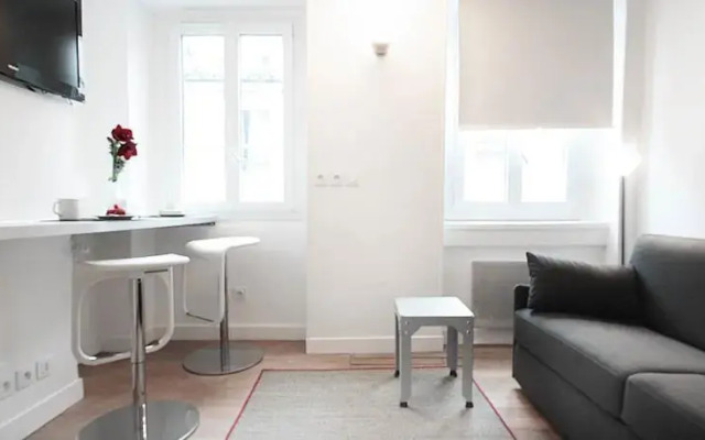 Parisian Home - Grands Boulevards - Studio
