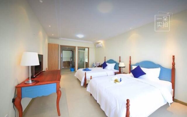 Estay Apartment Hidden Bay Huidong