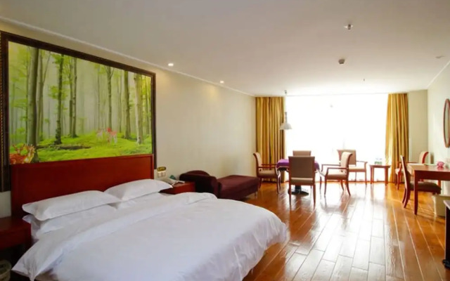 GreenTree Inn LiuAn Huoshan County Economic Development Zone Hotel