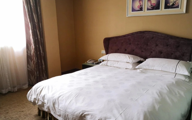 Yiwu Landi Boutique Hotel